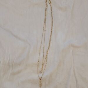 Elegant Gold Necklace for Women